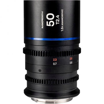 LAOWA OBJECTIF 50MM T/2.4...