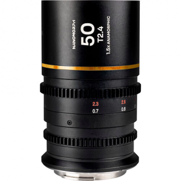 LAOWA OBJECTIF 50MM T/2.4...