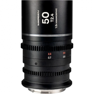 LAOWA OBJECTIF 50MM T/2.4...