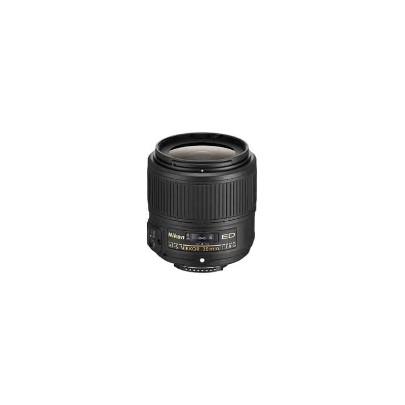 NIKON OBJECTIF NIKKOR AF-S 35MM F/1.8 G