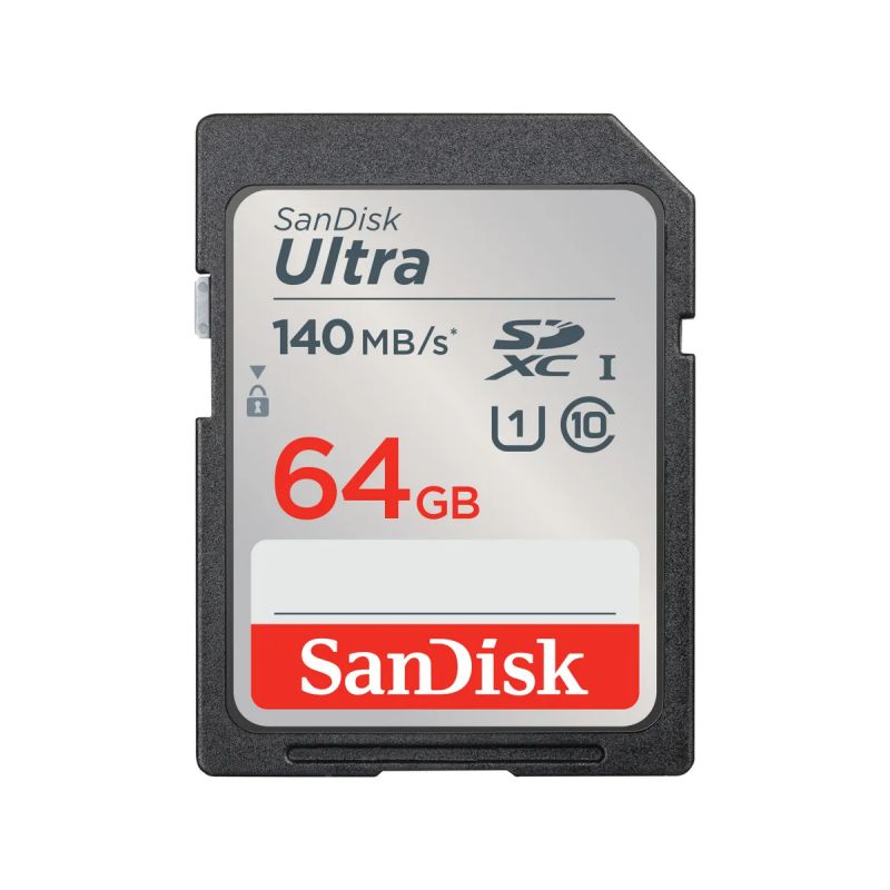 SANDISK CARTE SD ULTRA UHS-I