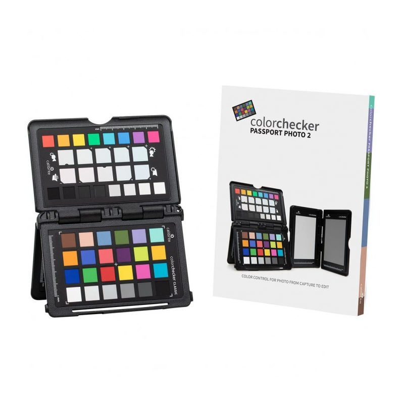 CALIBRITE COLORCHECKER PASSPORT PHOTO 2