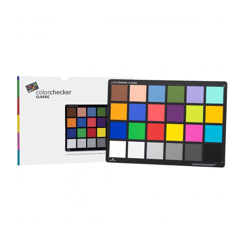 CALIBRITE COLORCHECKER CLASSIC
