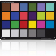 CALIBRITE COLORCHECKER CLASSIC