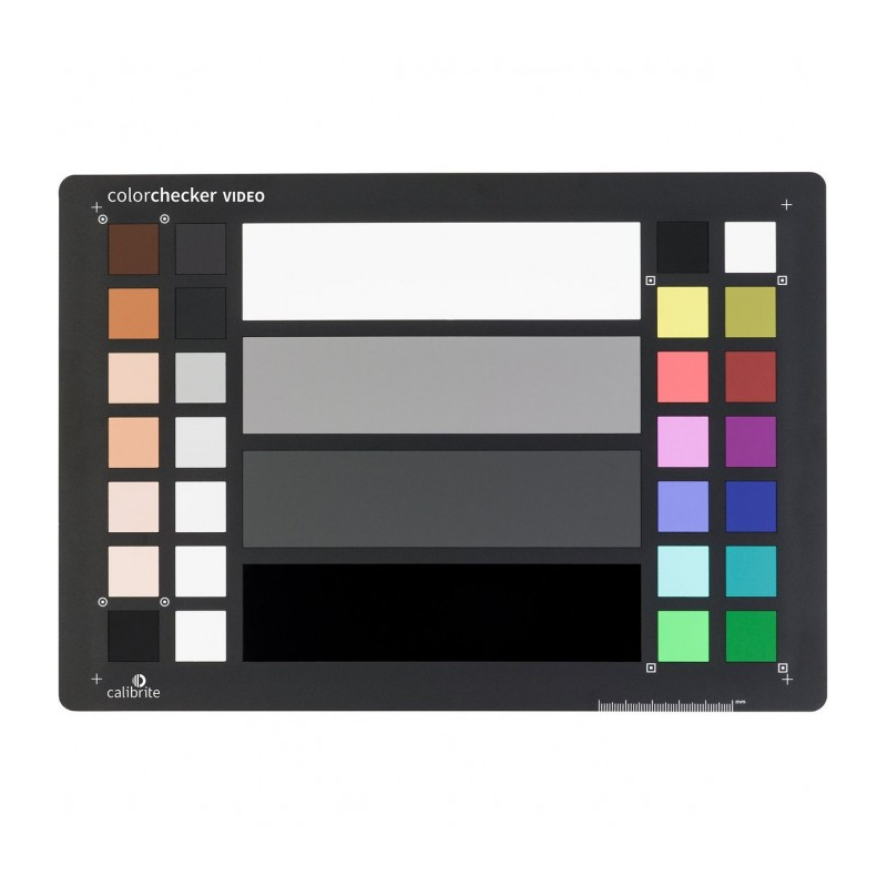 CALIBRITE COLORCHECKER VIDEO