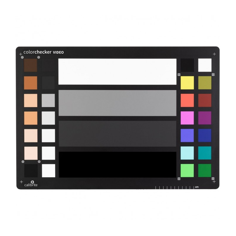 CALIBRITE COLORCHECKER VIDEO