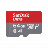 SANDISK CARTE SD MICRO ULTRA UHS-I