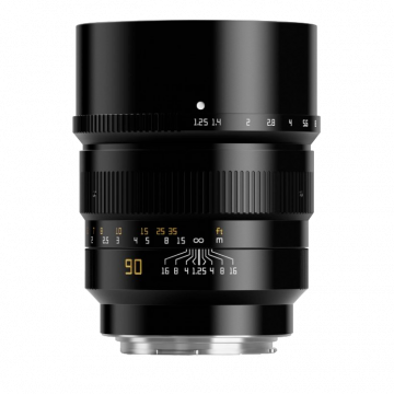 TTARTISAN OBJECTIF 90MM...