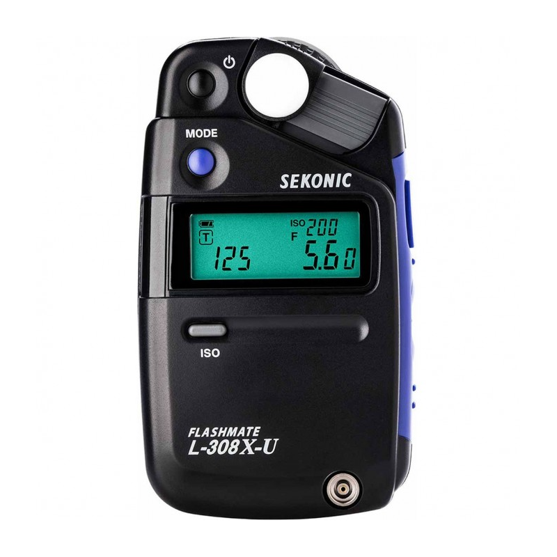 Sekonic L-308X FLASHMATE Light Meter