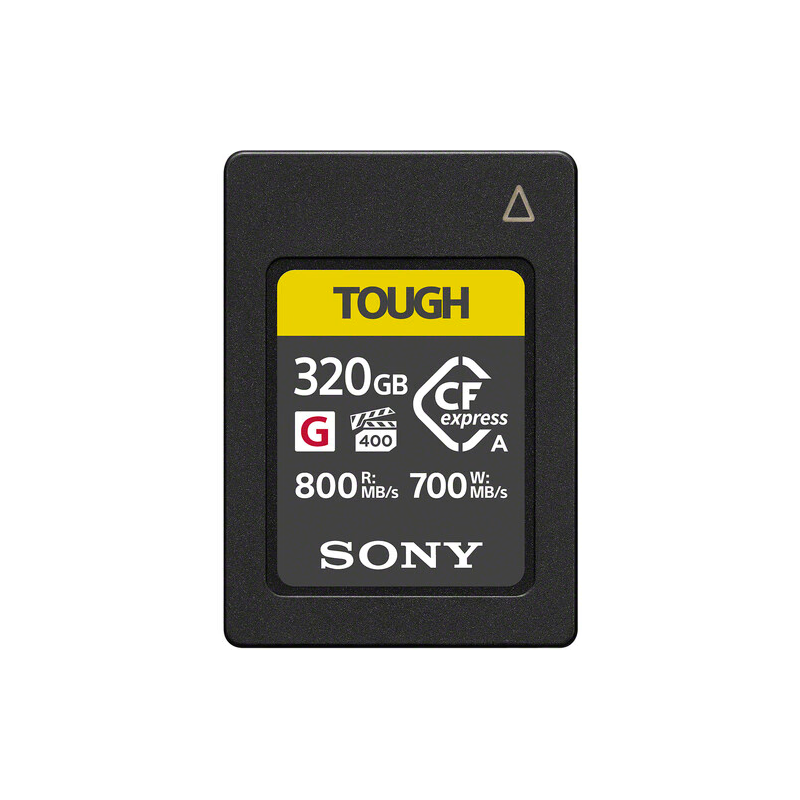 SONY CARTE CFEXPRESS TYPE A TOUGH R800/W700