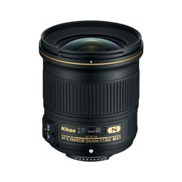 NIKON OBJECTIF NIKKOR AF-S 24MM F/1.8 G ED