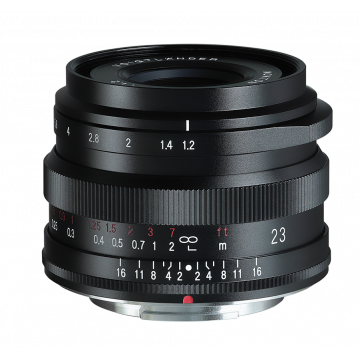 VOIGTLÄNDER OBJECTIF NOKTON...