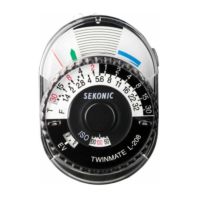 SEKONIC POSEMÈTRE L-208 TWINMATE