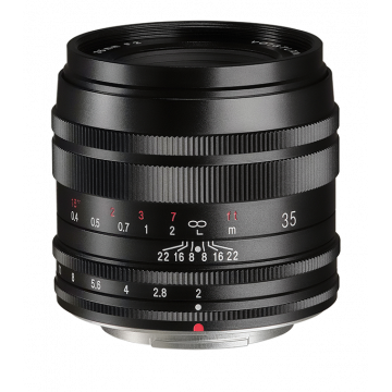 VOIGTLÄNDER OBJECTIF 35MM...