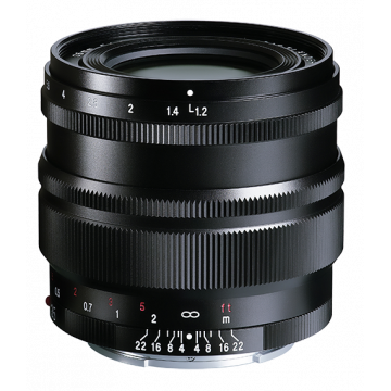 VOIGTLÄNDER OBJECTIF NOKTON...