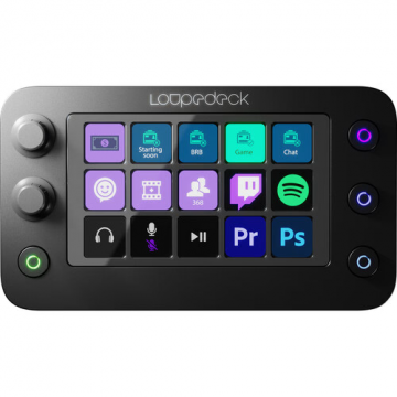 LOUPEDECK LIVE S CONSOLE...