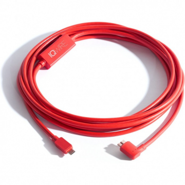 NINE VOLT IQWIRE CÂBLE...