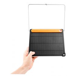 BIOLITE PANNEAU SOLAIRE SOLARPANEL 5+