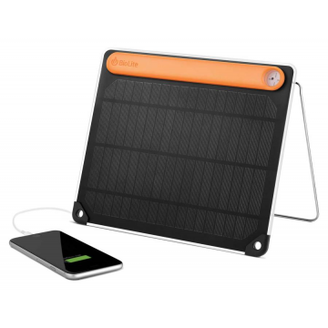 BIOLITE PANNEAU SOLAIRE SOLARPANEL 5+