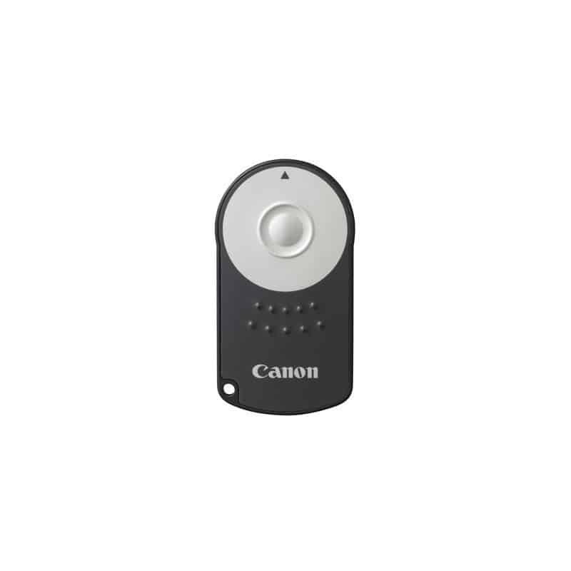 CANON TELECOMMANDE IR RC-6