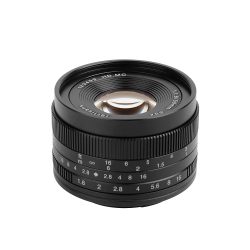 7ARTISANS OBJECTIF 50MM F/1.8