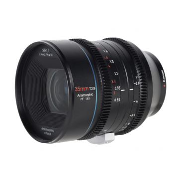 SIRUI OBJECTIF 35MM T/2.9...