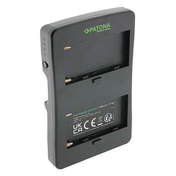 PATONA ADAPTATEUR PREMIUM...