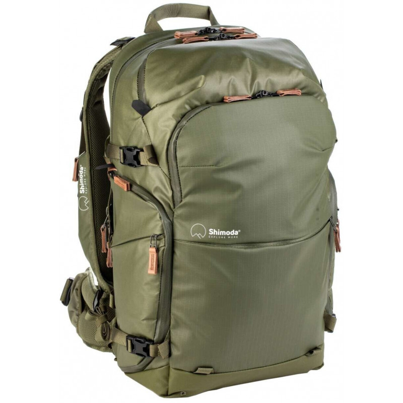 SHIMODA SAC A DOS EXPLORE V2 STARTER KIT