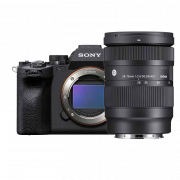 SONY HYBRIDE ALPHA 7 IV + SIGMA 28-70MM F/2.8 DG DN