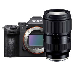 SONY HYBRIDE ALPHA 7 III + TAMRON OBJECTIF 28-75MM F/2.8 G2