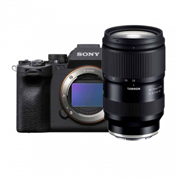 SONY HYBRIDE ALPHA 7 IV +...