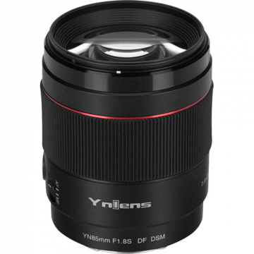 YONGNUO OBJECTIF 85MM F/1.8...