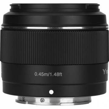 YONGNUO OBJECTIF 50MM F/1.8...