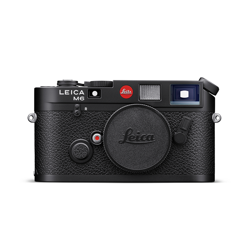 LEICA APPAREIL PHOTO M6 front