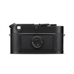LEICA APPAREIL PHOTO M6 back