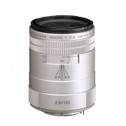 PENTAX OBJECTIF 100MM F/2.8 HD DFA ED AW