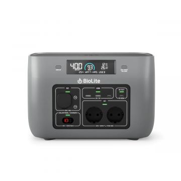 BIOLITE BATTERIE GÉNÉRATEUR BASECHARGE LI-ION