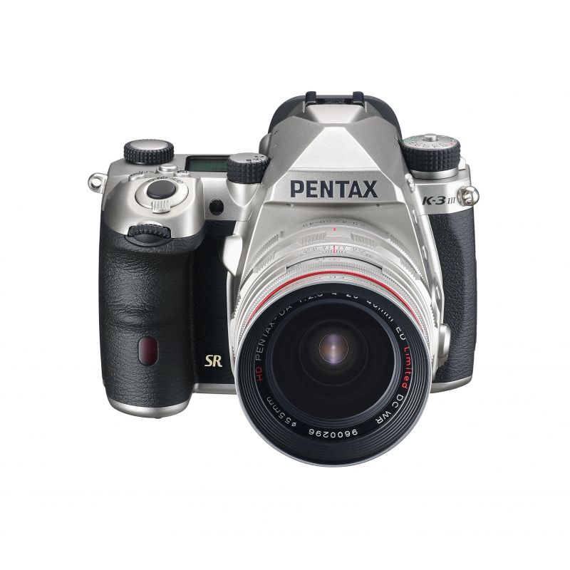 PENTAX APPAREIL PHOTO K-3 MARK III