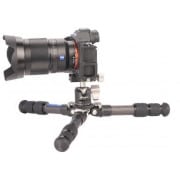 LEOFOTO TREPIED RANGER LS-223C + ROTULE LH-25