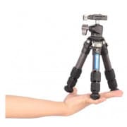 LEOFOTO TREPIED RANGER LS-223C + ROTULE LH-25