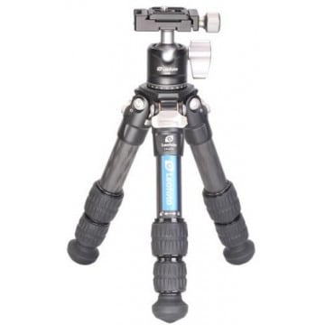LEOFOTO TREPIED RANGER LS-223C + ROTULE LH-25