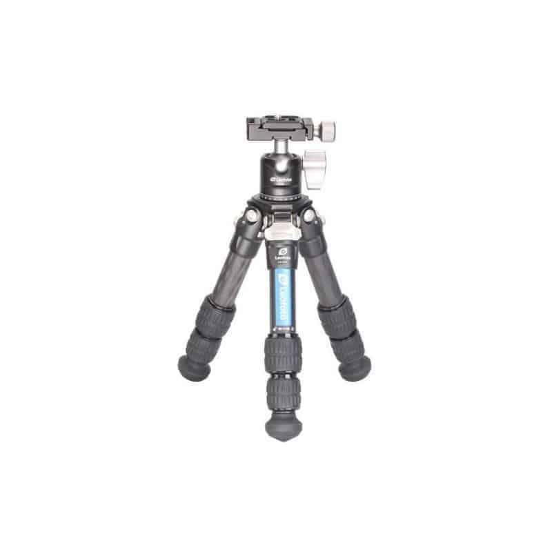 LEOFOTO TREPIED RANGER LS-223C + ROTULE LH-25