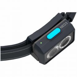 LEDLENSER LAMPE FRONTALE LED NEO3