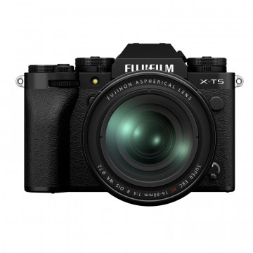 FUJIFILM HYBRIDE X-T5  Noir...