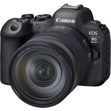 CANON HYBRIDE EOS R6 MARK...