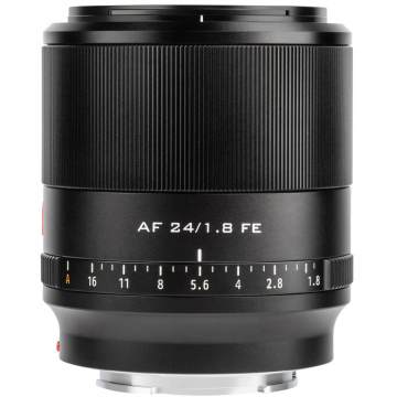 VILTROX OBJECTIF 24MM F/1.8...