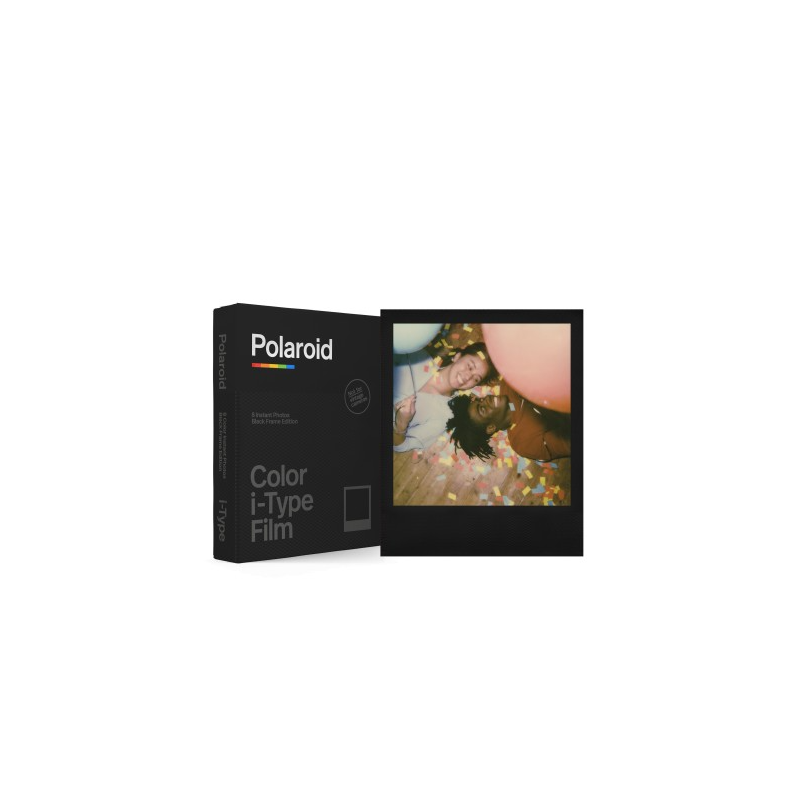 POLAROID FILM INSTANTANE I-TYPE
