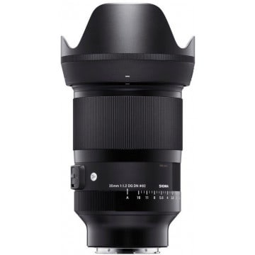 SIGMA OBJECTIF 35MM F/1.2 DG DN ART
