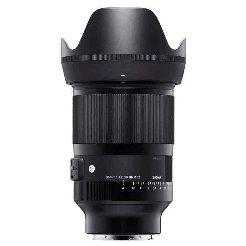 SIGMA OBJECTIF 35MM F/1.2 DG DN ART