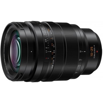 PANASONIC OBJECTIF 10-25MM F/1.7 DG LEICA VARIO SUMMILUX